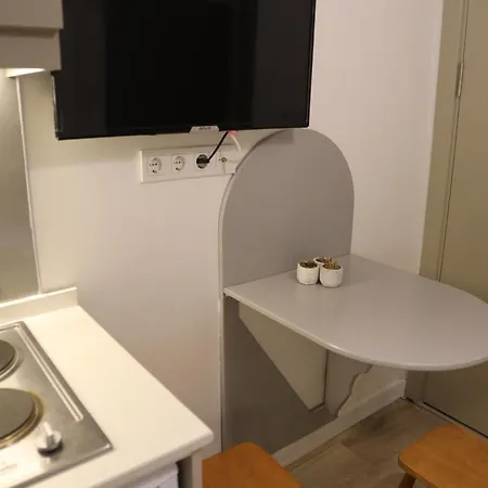 Agion Living Taksim Cihangir Istanbul