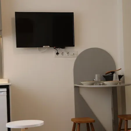 Apartment Agion Living Taksim Cihangir *