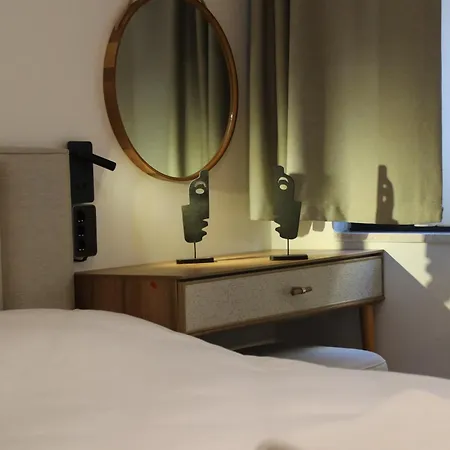 Agion Living Taksim Cihangir Apartment *