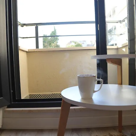 Agion Living Taksim Cihangir Apartment Istanbul