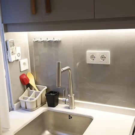 Agion Living Taksim Cihangir Istanbul