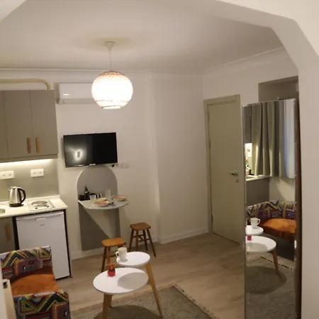 Agion Living Taksim Cihangir Istanbul