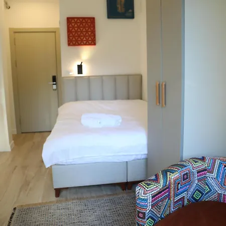 Apartment Agion Living Taksim Cihangir Istanbul