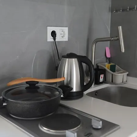Agion Living Taksim Cihangir * Istanbul
