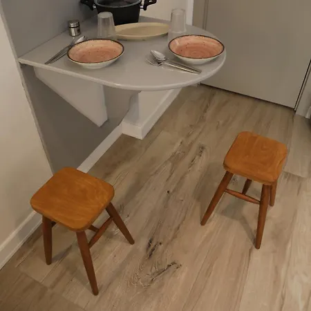Agion Living Taksim Cihangir Apartment *
