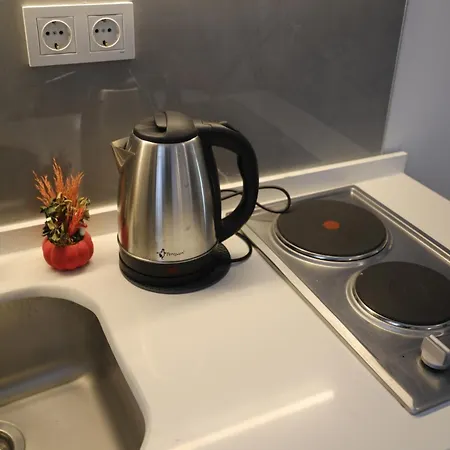 Agion Living Taksim Cihangir Apartment