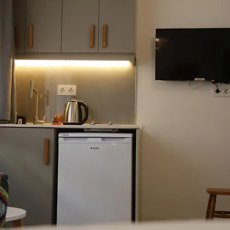 Apartment Agion Living Taksim Cihangir