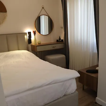 アパート Agion Living Taksim Cihangir イスタンブール