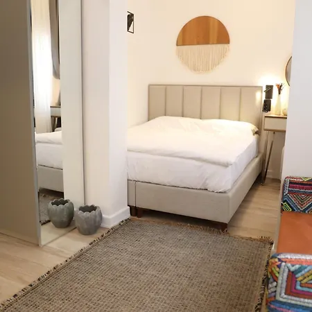 Agion Living Taksim Cihangir Apartment