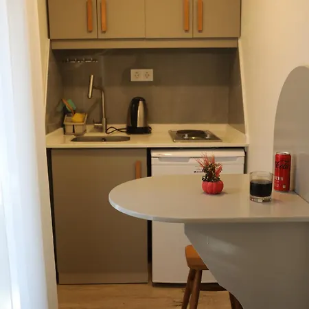 Agion Living Taksim Cihangir *