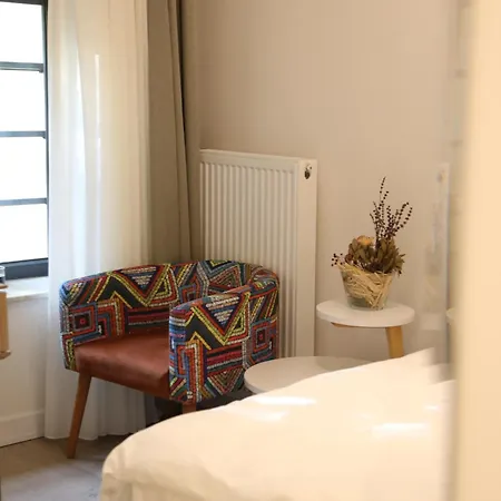 Agion Living Taksim Cihangir Apartment Istanbul