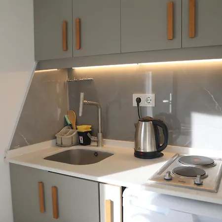 Apartment Agion Living Taksim Cihangir *