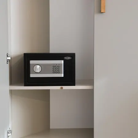 Agion Living Taksim Cihangir Apartment Istanbul