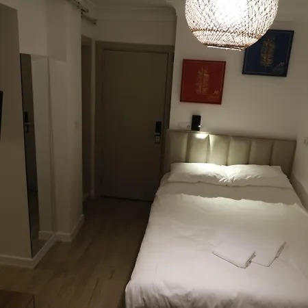 Agion Living Taksim Cihangir *