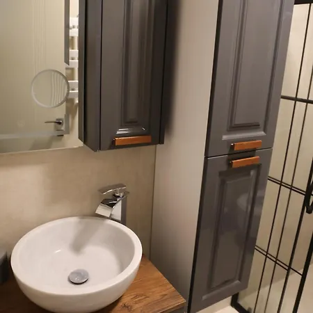 Agion Living Taksim Cihangir Istanbul