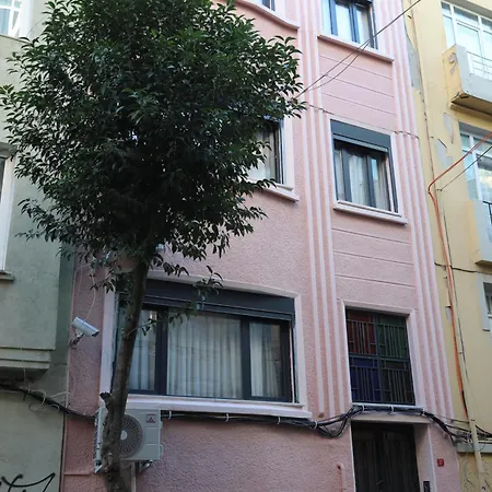 Agion Living Taksim Cihangir Apartment *