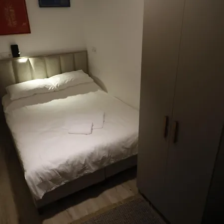 Apartment Agion Living Taksim Cihangir Istanbul