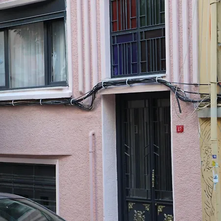 Agion Living Taksim Cihangir *