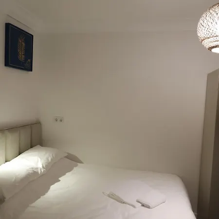 Agion Living Taksim Cihangir Apartment
