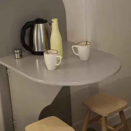 Agion Living Taksim Cihangir Apartment *