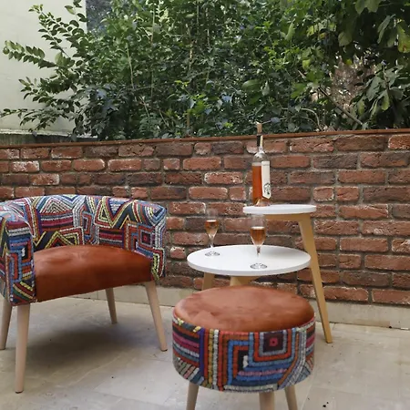 Agion Living Taksim Cihangir