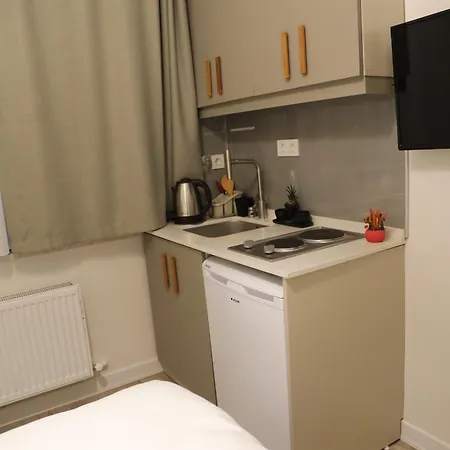 Agion Living Taksim Cihangir Apartment *
