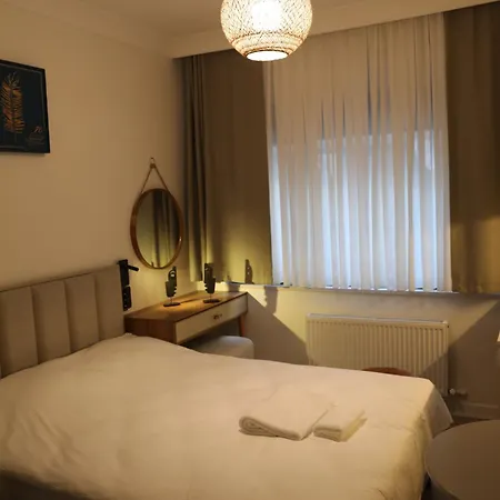 Agion Living Taksim Cihangir * Istanbul