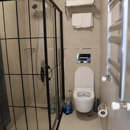 Agion Living Taksim Cihangir Apartment