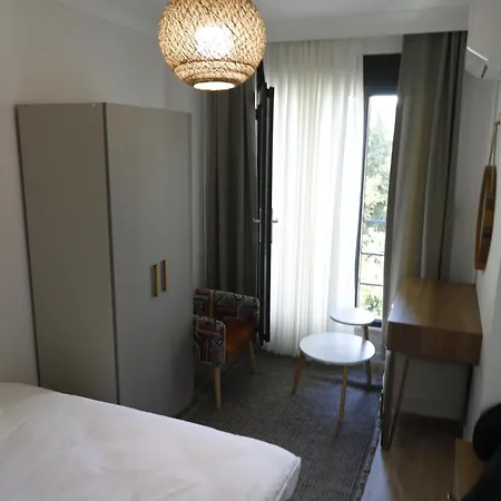 アパート Agion Living Taksim Cihangir イスタンブール