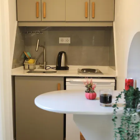 Agion Living Taksim Cihangir * Istanbul