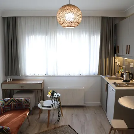 Agion Living Taksim Cihangir *