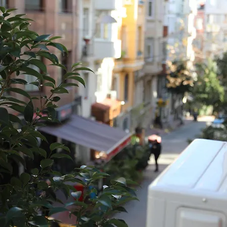 Agion Living Taksim Cihangir