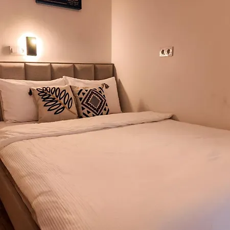 Agion Living Taksim Cihangir Apartment Istanbul