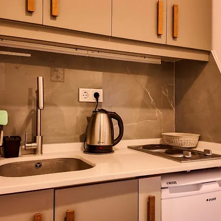 Agion Living Taksim Cihangir Istanbul