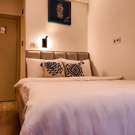 Agion Living Taksim Cihangir * Istanbul