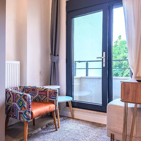 Agion Living Taksim Cihangir Apartment *