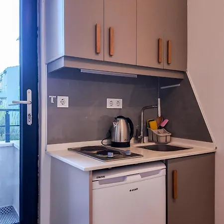 Apartment Agion Living Taksim Cihangir *
