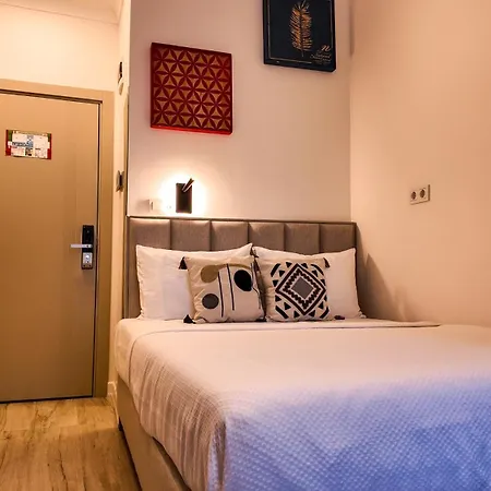 Agion Living Taksim Cihangir Apartment Istanbul