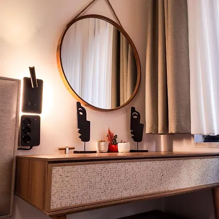Agion Living Taksim Cihangir Apartment Istanbul