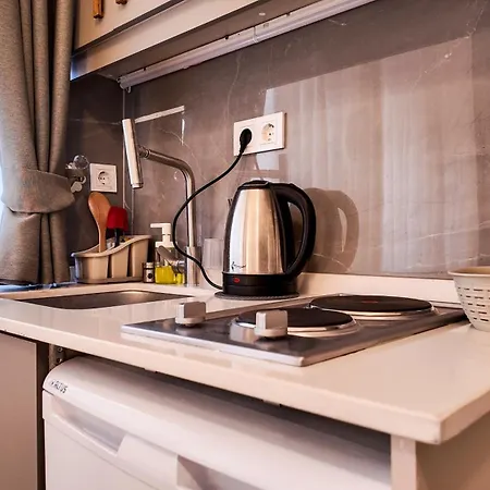 Agion Living Taksim Cihangir