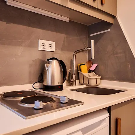 Agion Living Taksim Cihangir