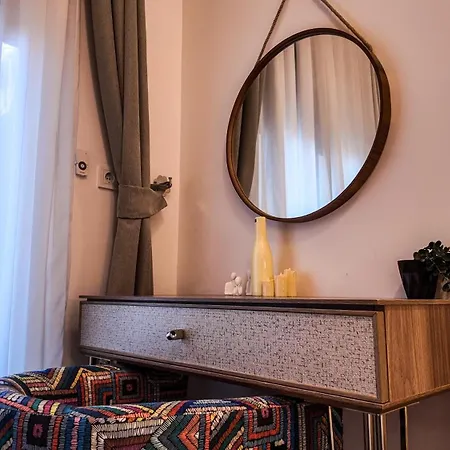 Agion Living Taksim Cihangir Apartment *