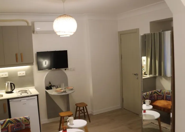 Agion Living Taksim Cihangir 이스탄불