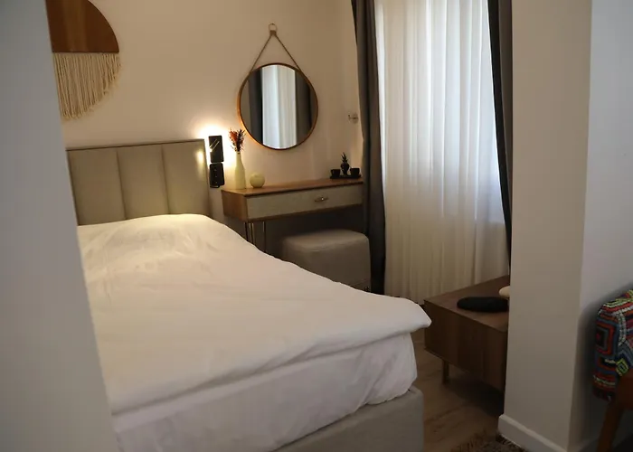 아파트 Agion Living Taksim Cihangir 이스탄불