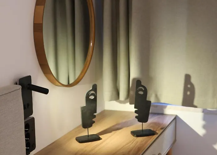 Agion Living Taksim Cihangir 아파트 *