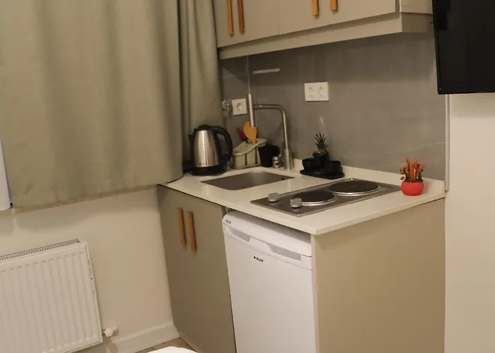 Agion Living Taksim Cihangir 아파트 *