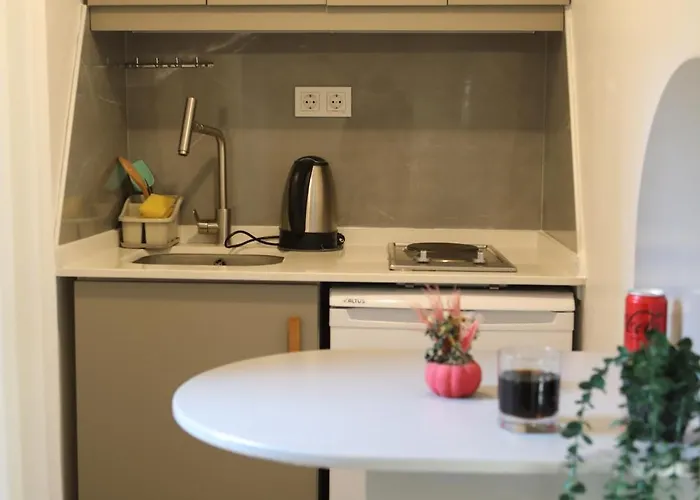 Agion Living Taksim Cihangir * 이스탄불