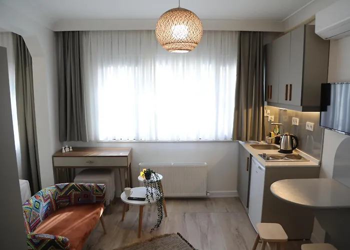 Agion Living Taksim Cihangir *