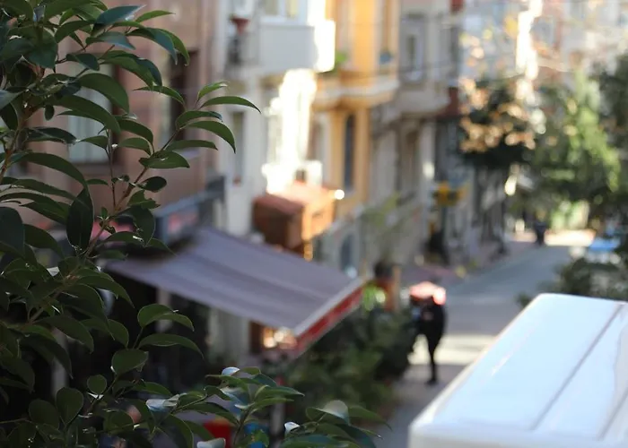 Agion Living Taksim Cihangir