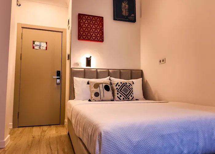 Agion Living Taksim Cihangir 아파트 이스탄불